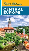 Cover: Rick Steves Central Europe - Avalon Publishing