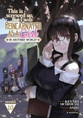Cover: This Is Screwed Up, but I Was Reincarnated as a GIRL in Another World! (Manga) Vol. 10 - Seven Seas Entertainment, LLC