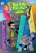 Cover: Teen Titans Go! to the Library! - DC Comics