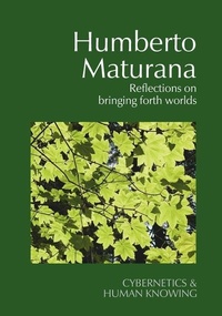 Abbildung von: Humberto Maturana - Imprint Academic
