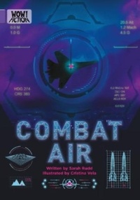 Enlarge image Cover: Combat Air - Badger Publishing