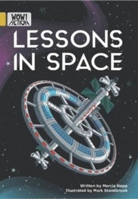 Enlarge image Cover: Lessons in Space - Badger Publishing