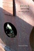 Cover: Poetry & Listening - Liverpool University Press