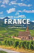 Cover: Lonely Planet France's Best Trips - Lonely Planet