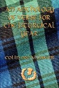 Cover: An Anthology Of Verse For the Liturgical Year - BookVAULT Publishing