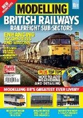 Cover: Modelling British Railways: Railfreight - Key Publishing Ltd