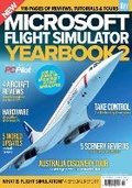 Cover: Microsoft Flight Simulator Yearbook 2 - Key Publishing Ltd