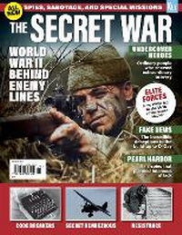 Enlarge image Cover: The Secret War - Key Publishing Ltd
