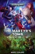 Cover: The Martyr's Tomb: Volume 6 - Games Workshop Ltd