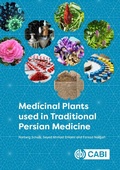 Cover: Medicinal Plants used in Traditional Persian Medicine - CABI Publishing