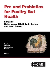 Abbildung von: Pre and Probiotics for Poultry Gut Health - CABI Publishing