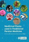 Cover: Medicinal Plants used in Traditional Persian Medicine - CABI Publishing