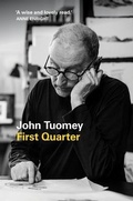 Cover: First Quarter - The Lilliput Press Ltd