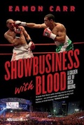Cover: Showbusiness with Blood - The Lilliput Press Ltd