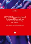 Cover: COVID-19 Pandemic, Mental Health and Neuroscience - IntechOpen