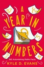 Cover: A Year in Numbers - Atlantic Books
