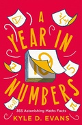 Cover: A Year in Numbers - Atlantic Books