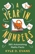 Cover: A Year in Numbers - Atlantic Books