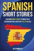 Cover: Spanish Short Stories - Eclectic Editions Limited