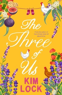 Enlarge image Cover: The Three of Us - Harlequin Mills & Boon