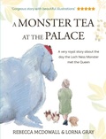 Cover: A Monster Tea at the Palace - Crumps Barn Studio