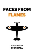 Cover: Faces From Flames - Lundarien Press