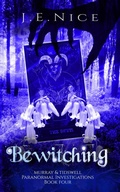 Cover: Bewitching - Write Into The Woods Publishing