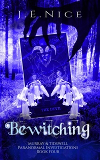Enlarge image Cover: Bewitching - Write Into The Woods Publishing