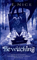 Cover: Bewitching - Write Into The Woods Publishing