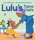 Cover: Lulu's Nana Visits - Alanna Max