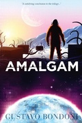 Cover: AMALGAM - Guardbridge Books
