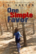 Cover: One Simple Favor (By the Numbers, #1) - Dingbat Publishing