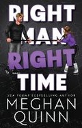 Cover: Right Man, Right Time - Hot-Lanta Publishing, LLC