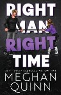 Enlarge image Cover: Right Man, Right Time - Hot-Lanta Publishing, LLC