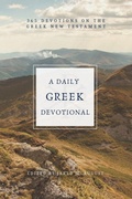 Cover: A Daily Greek Devotional - Northeastern Baptist Press