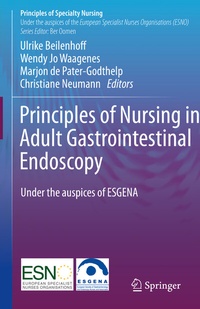 Abbildung von: Principles of Nursing in Adult Gastrointestinal Endoscopy - Springer