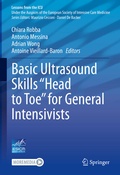 Cover: Basic Ultrasound Skills "Head to Toe" for General Intensivists - Springer