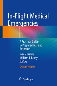 Abbildung von: In-Flight Medical Emergencies - Springer