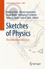 Cover: Sketches of Physics - Springer