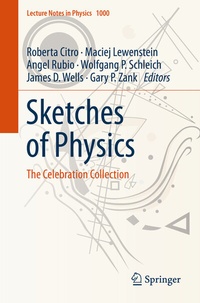Abbildung von: Sketches of Physics - Springer