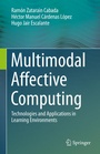 Cover: Multimodal Affective Computing - Springer