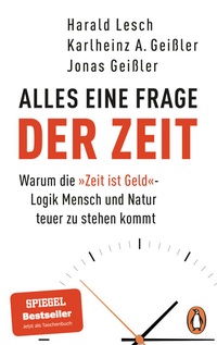 Enlarge image Cover: Alles eine Frage der Zeit - Penguin