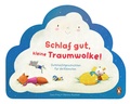Cover: Schlaf gut mit der kleinen Traumwolke - Gutenachtgeschichten - Penguin Junior