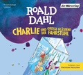 Cover: Charlie und der gro&szlig;e gl&auml;serne Fahrstuhl - Der H&ouml;rverlag