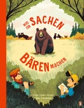 Cover: Was f&uuml;r Sachen B&auml;ren machen - Penguin Junior