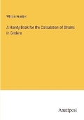 Cover: A Handy Book for the Calculation of Strains in Girders - Anatiposi Verlag