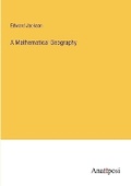 Cover: A Mathematical Geography - Anatiposi Verlag