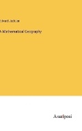 Cover: A Mathematical Geography - Anatiposi Verlag