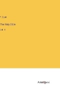 Cover: The Holy Bible - Anatiposi Verlag