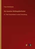 Cover: Die neuesten Weltbegebenheiten - Outlook Verlag